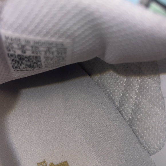 ADIDAS ORIGINALS JEREMY SCOTT MONEY PRINT SUPERSTAR SHOES NEW NO BOX - Picture 8 of 8